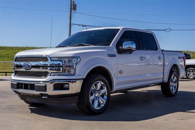 2019 Ford F-150 King Ranch