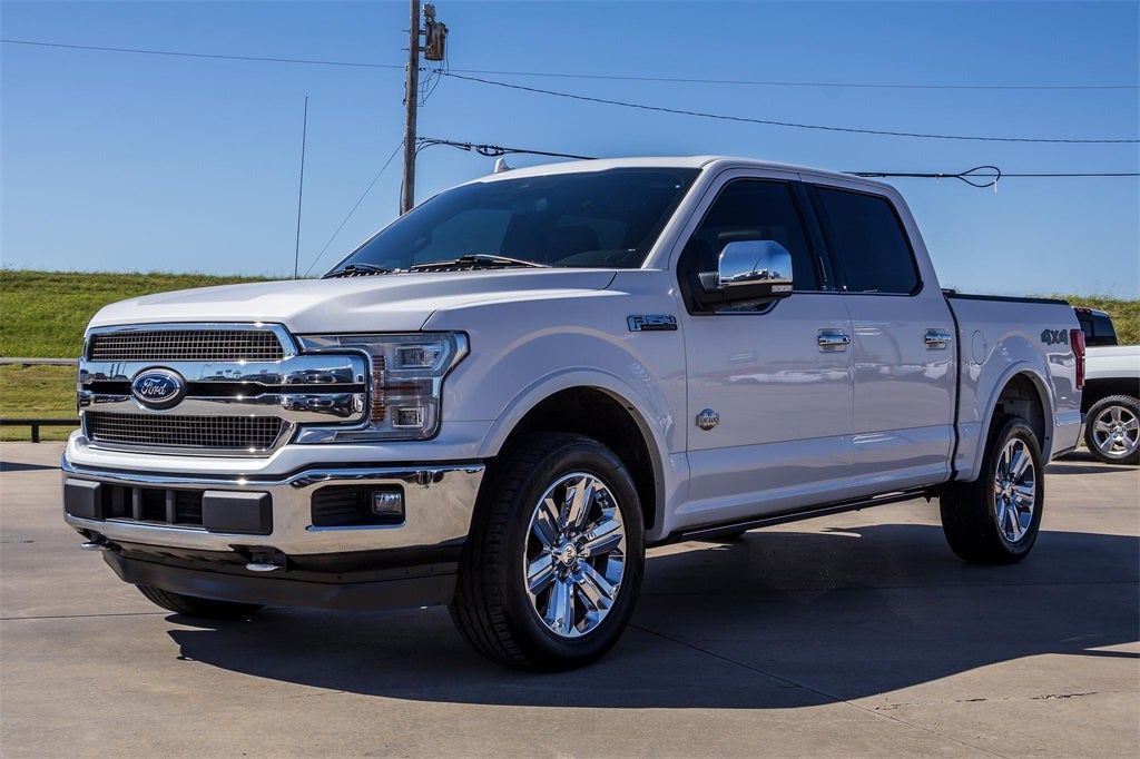 2019 Ford F-150 King Ranch
