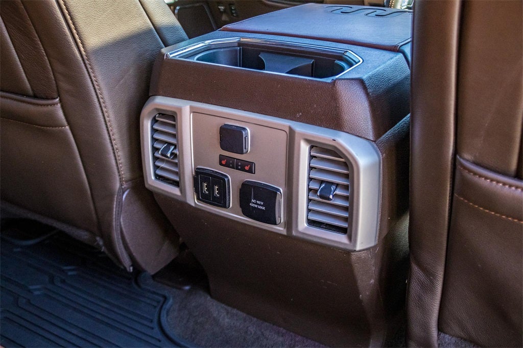 2019 Ford F-150 King Ranch