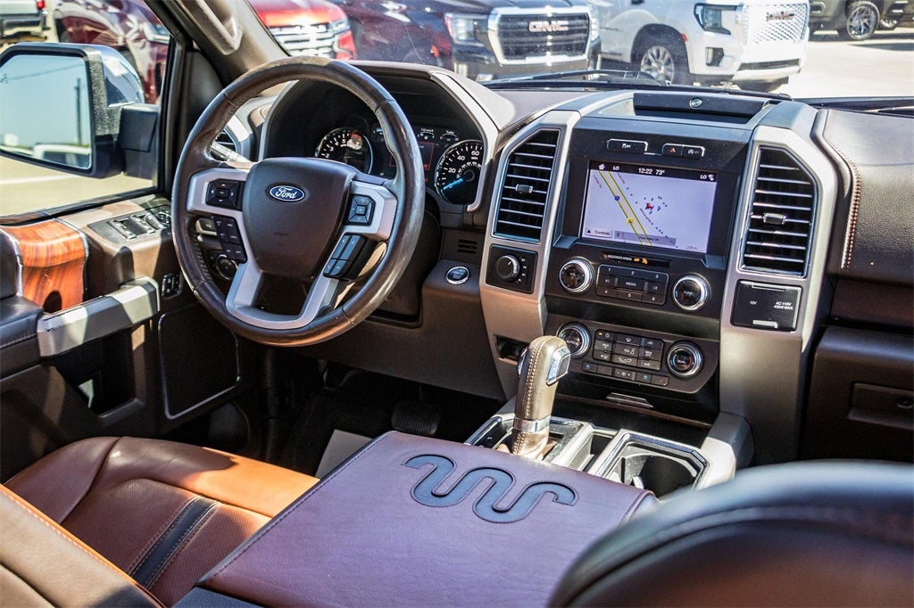 2019 Ford F-150 King Ranch