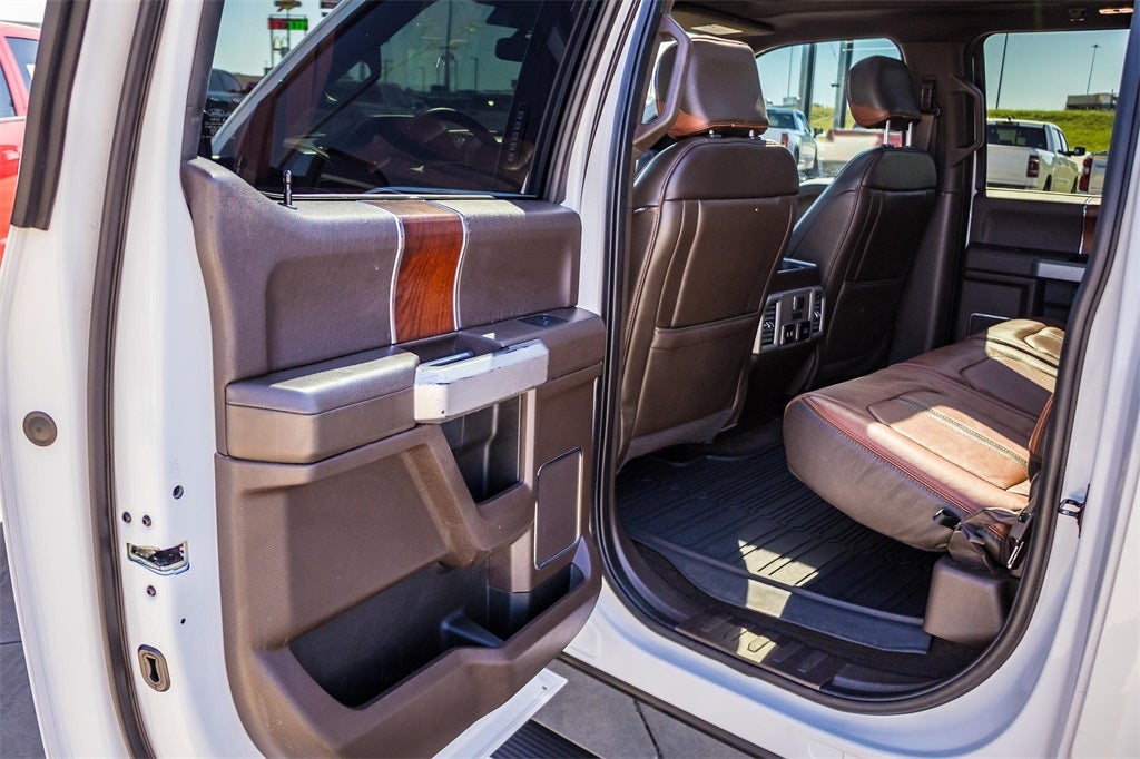 2019 Ford F-150 King Ranch