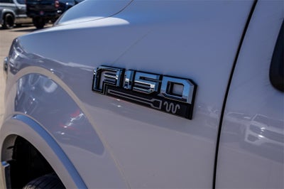 2019 Ford F-150 King Ranch