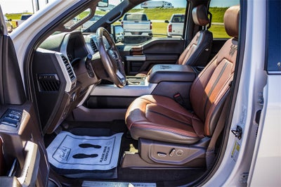 2019 Ford F-150 King Ranch