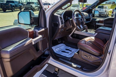 2019 Ford F-150 King Ranch