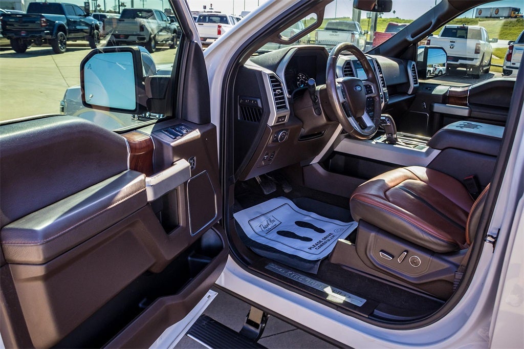2019 Ford F-150 King Ranch