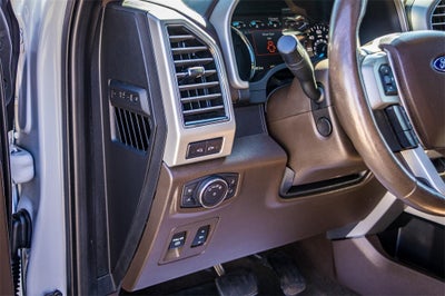 2019 Ford F-150 King Ranch