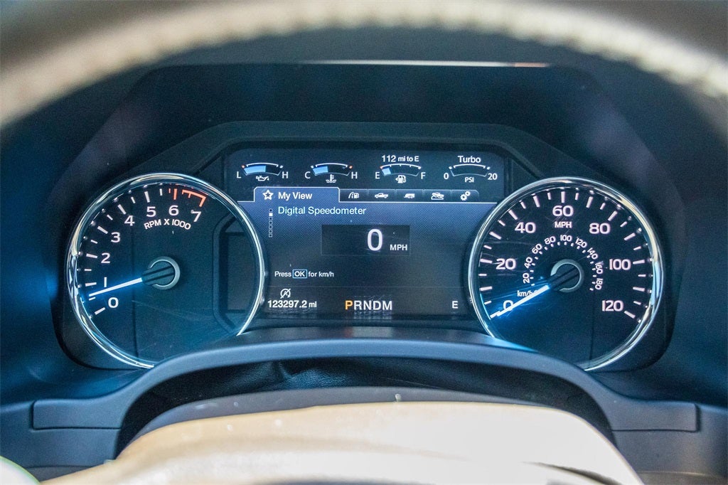 2019 Ford F-150 King Ranch