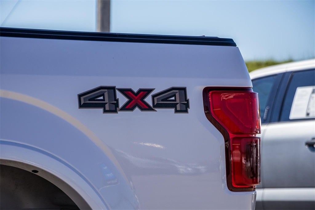 2019 Ford F-150 King Ranch