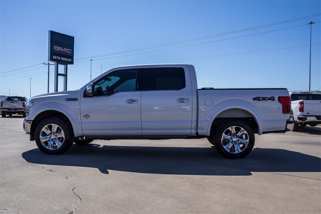 2019 Ford F-150 King Ranch