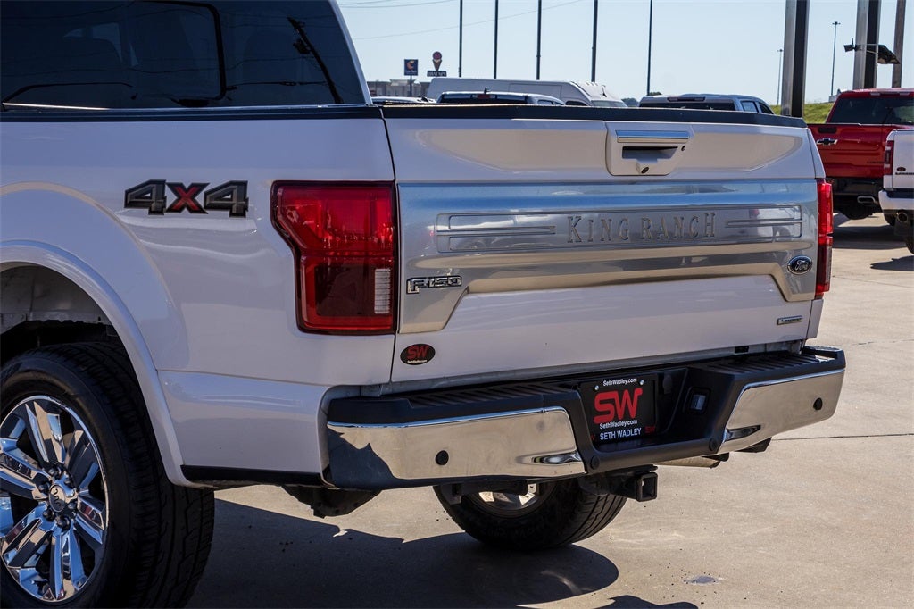 2019 Ford F-150 King Ranch
