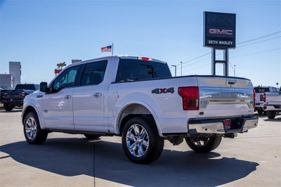 2019 Ford F-150 King Ranch