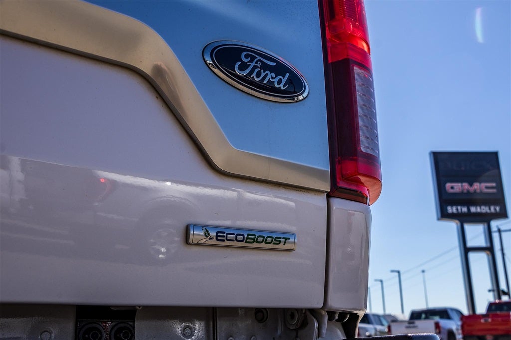 2019 Ford F-150 King Ranch