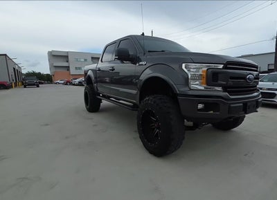 2019 Ford F-150 XLT 4WD | 3.5L EcoBoost