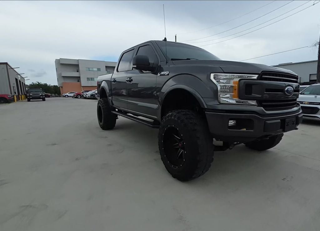 2019 Ford F-150 XLT 4WD | 3.5L EcoBoost