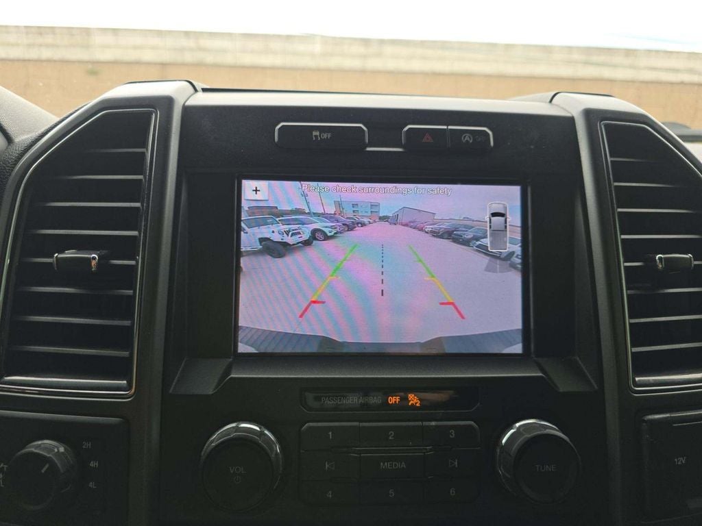2019 Ford F-150 XLT 4WD | 3.5L EcoBoost
