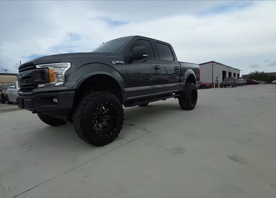 2019 Ford F-150 XLT 4WD | 3.5L EcoBoost