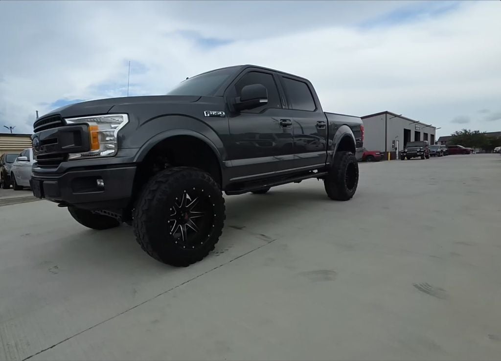 2019 Ford F-150 XLT 4WD | 3.5L EcoBoost