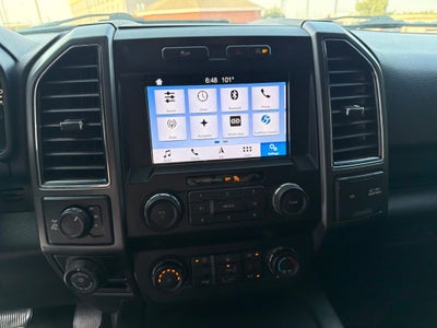 2019 Ford F-150 XLT 4WD | 3.5L EcoBoost