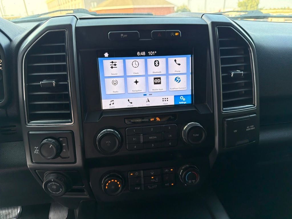 2019 Ford F-150 XLT 4WD | 3.5L EcoBoost