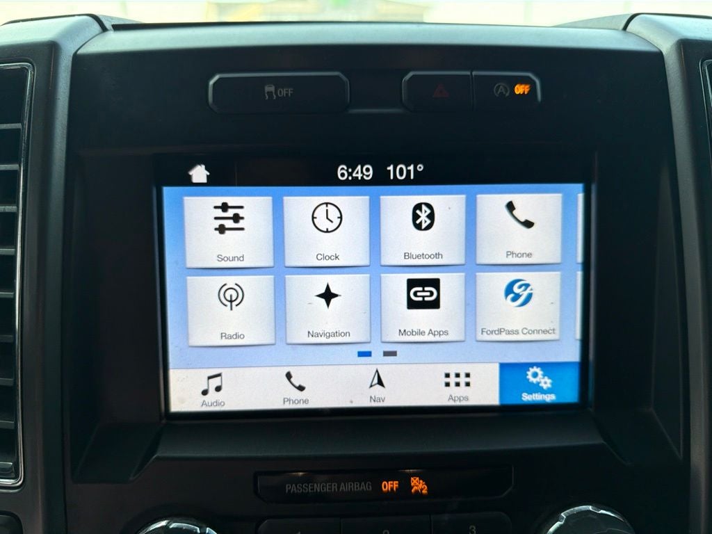 2019 Ford F-150 XLT 4WD | 3.5L EcoBoost