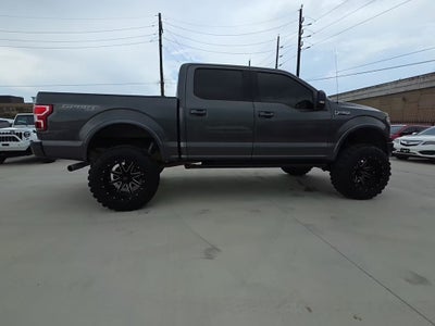 2019 Ford F-150 XLT 4WD | 3.5L EcoBoost