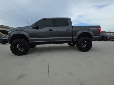 2019 Ford F-150 XLT 4WD | 3.5L EcoBoost