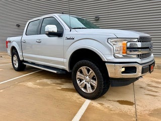 2019 Ford F-150 Lariat FX4 | 3.5L EcoBoost