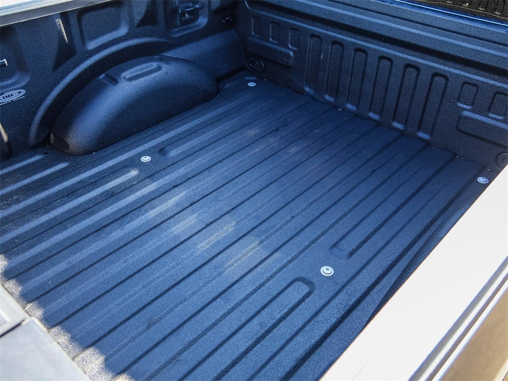 2020 Ford F-150 Platinum FX4