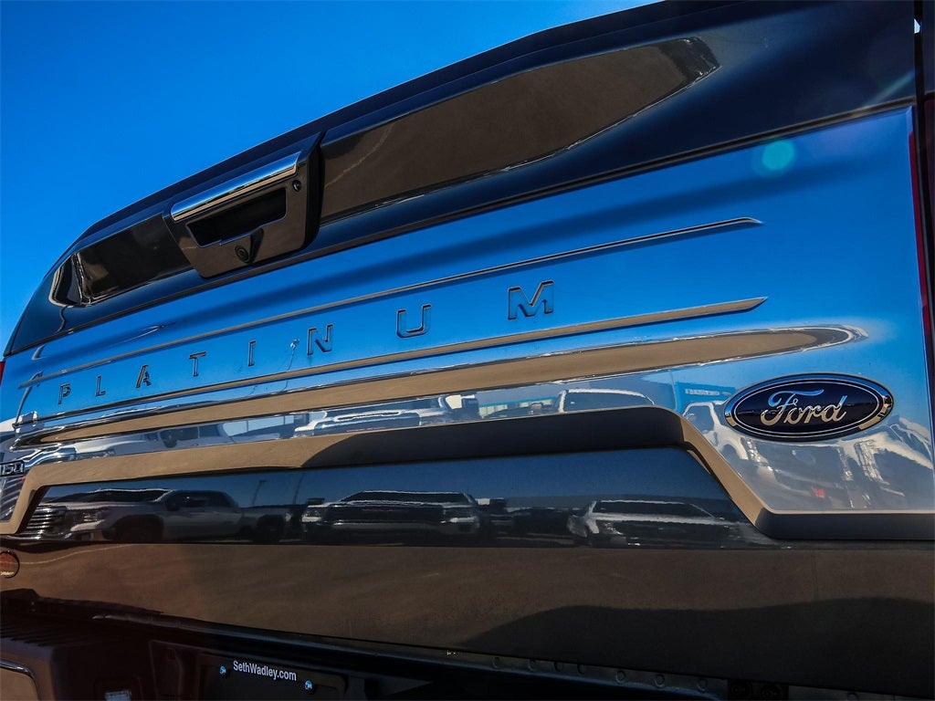 2020 Ford F-150 Platinum FX4