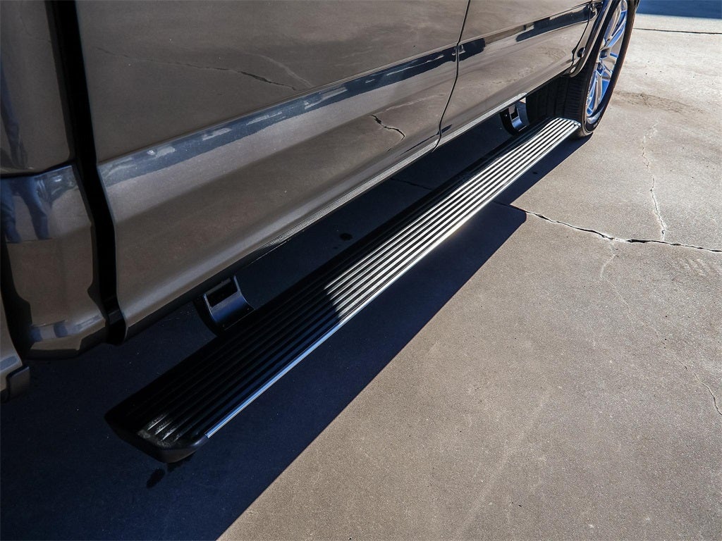 2020 Ford F-150 Platinum FX4