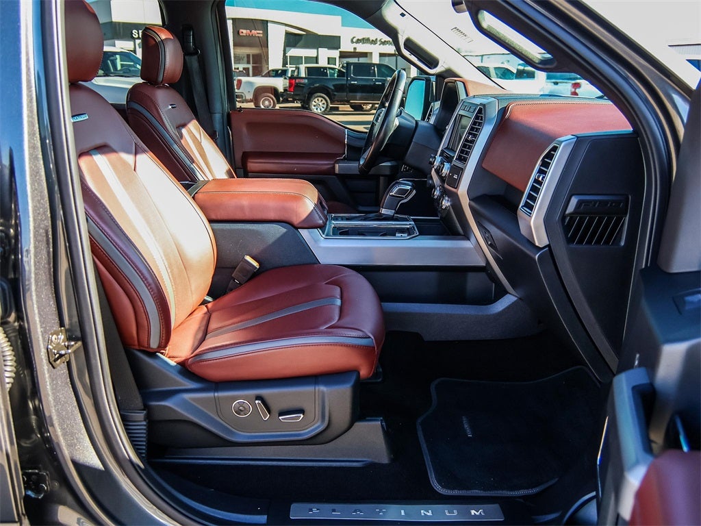 2020 Ford F-150 Platinum FX4