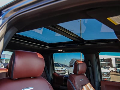 2020 Ford F-150 Platinum FX4