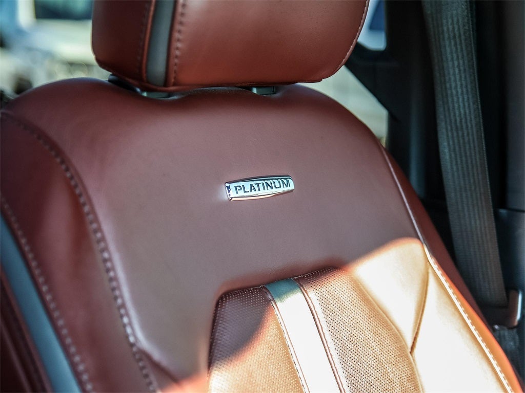 2020 Ford F-150 Platinum FX4