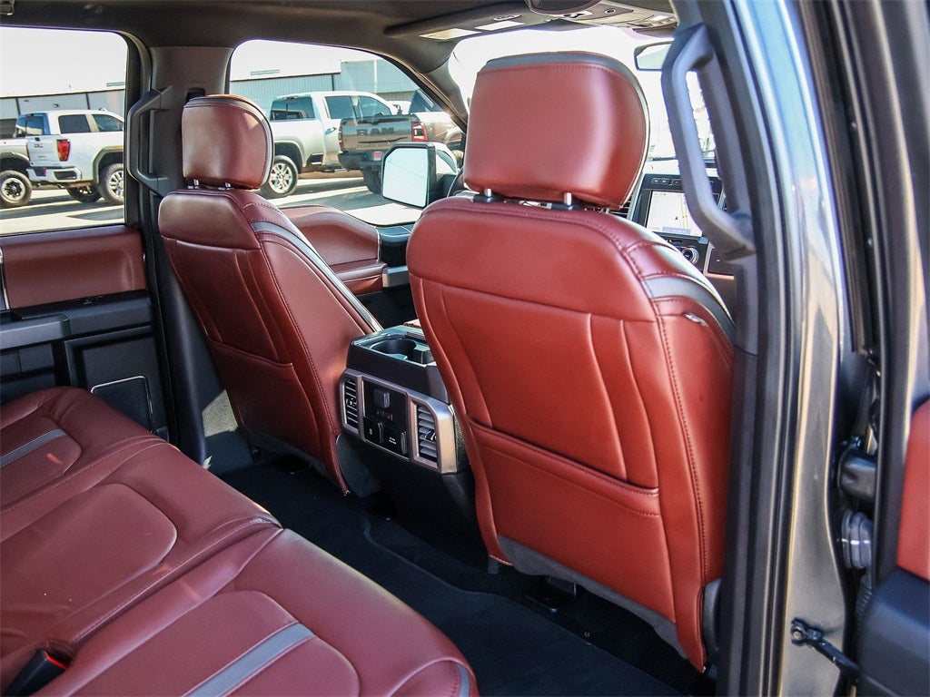 2020 Ford F-150 Platinum FX4