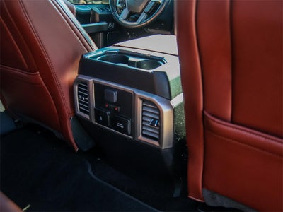 2020 Ford F-150 Platinum FX4