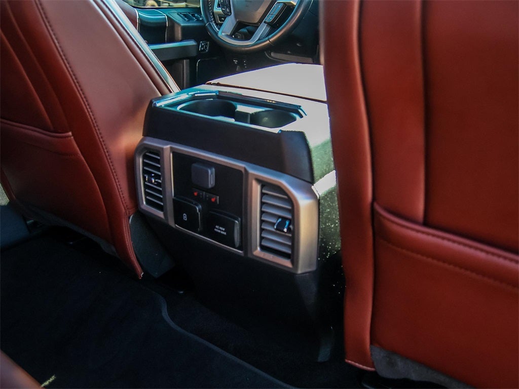 2020 Ford F-150 Platinum FX4