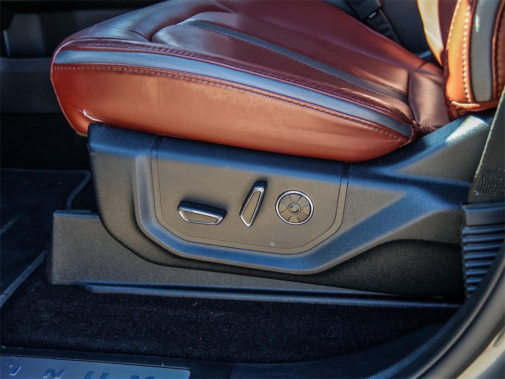 2020 Ford F-150 Platinum FX4