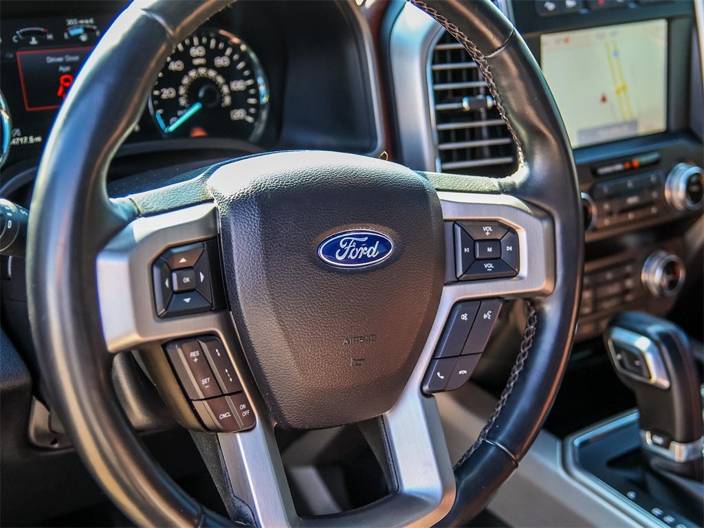 2020 Ford F-150 Platinum FX4