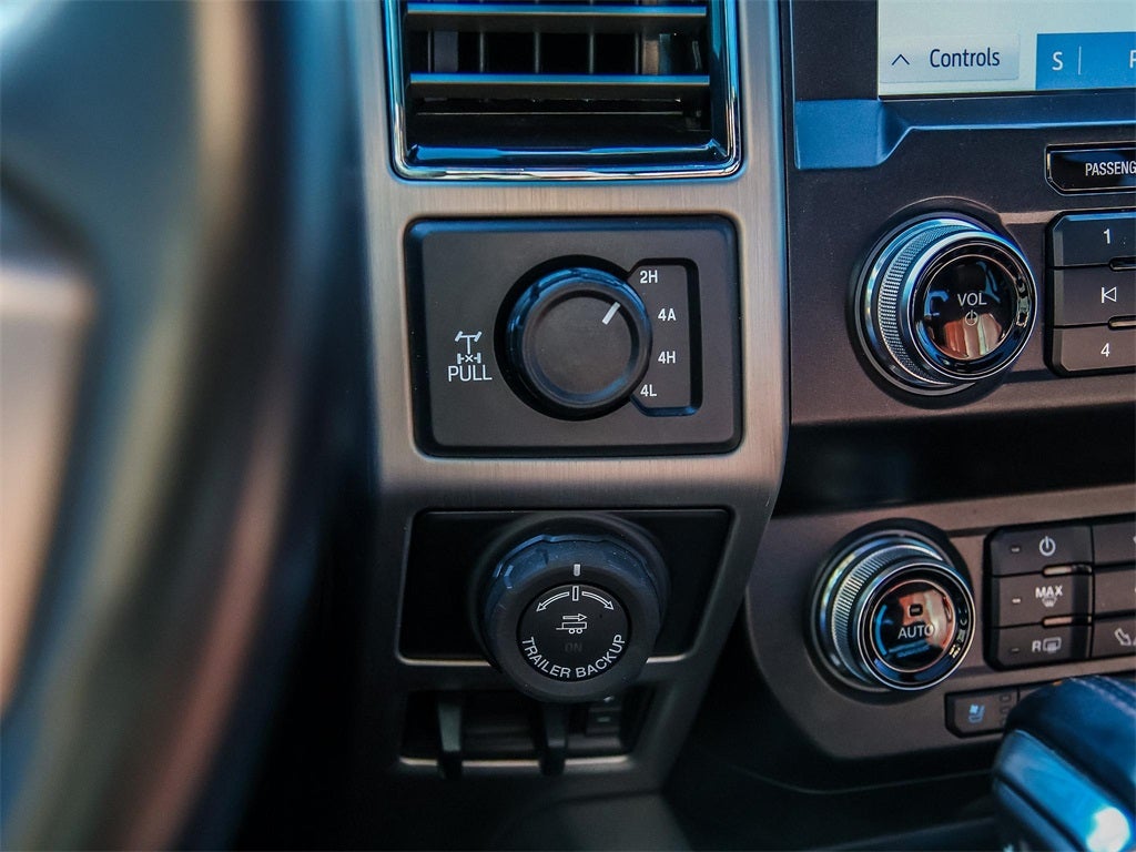 2020 Ford F-150 Platinum FX4