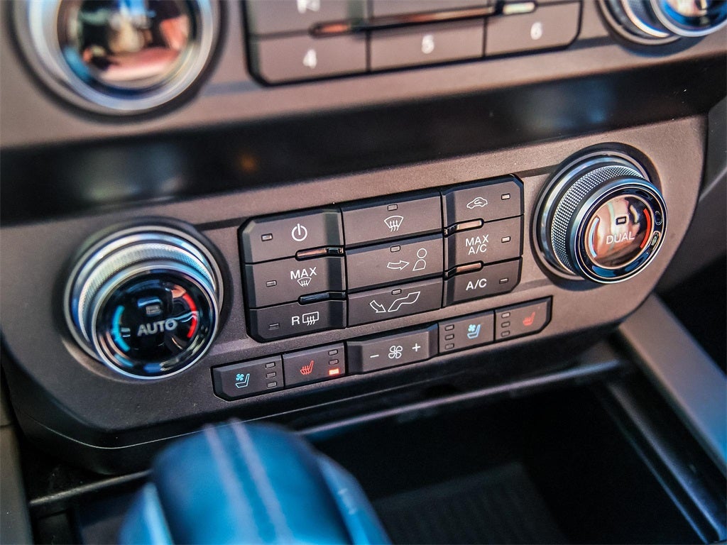 2020 Ford F-150 Platinum FX4