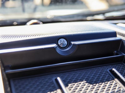 2020 Ford F-150 Platinum FX4