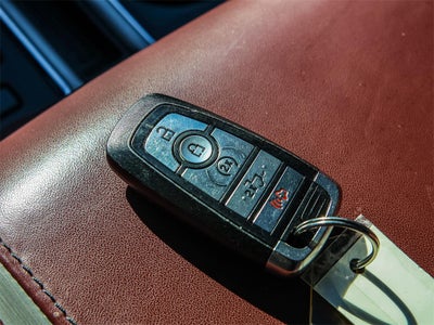 2020 Ford F-150 Platinum FX4