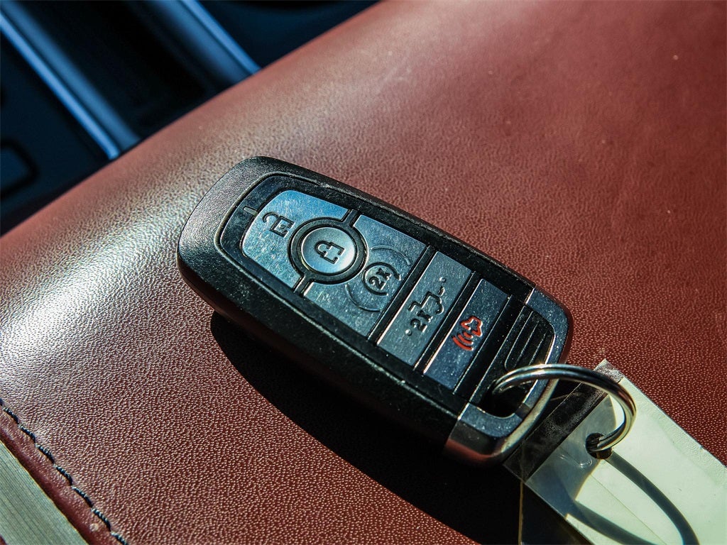 2020 Ford F-150 Platinum FX4