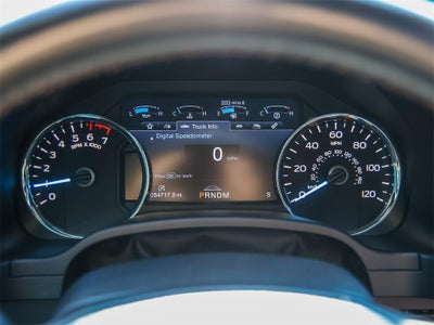2020 Ford F-150 Platinum FX4