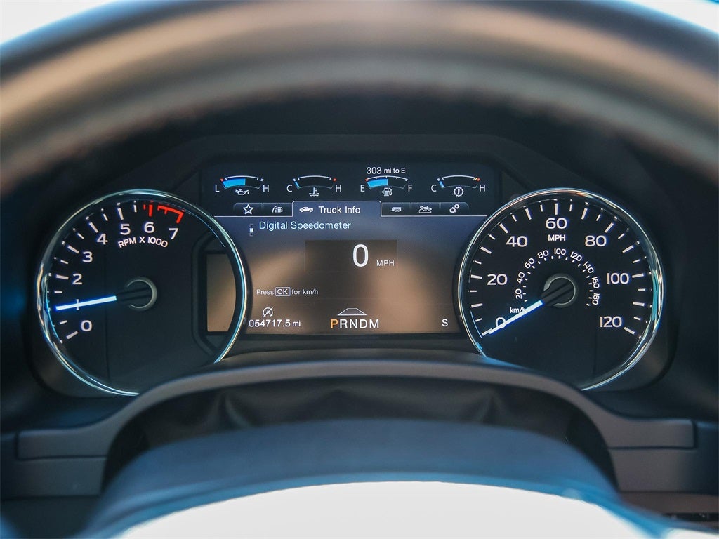 2020 Ford F-150 Platinum FX4