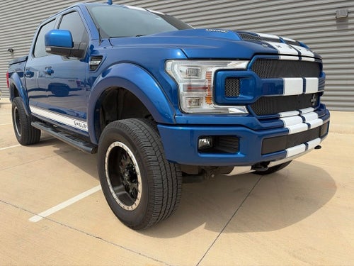 2018 Ford F-150 Shelby Off Road