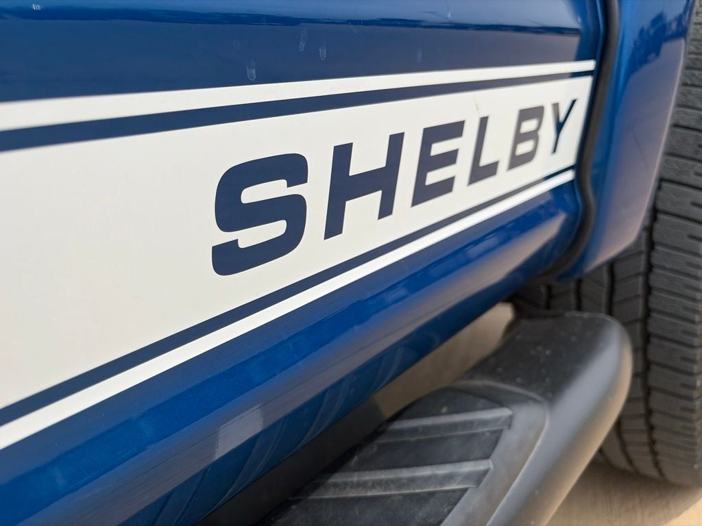 2018 Ford F-150 Shelby Off Road