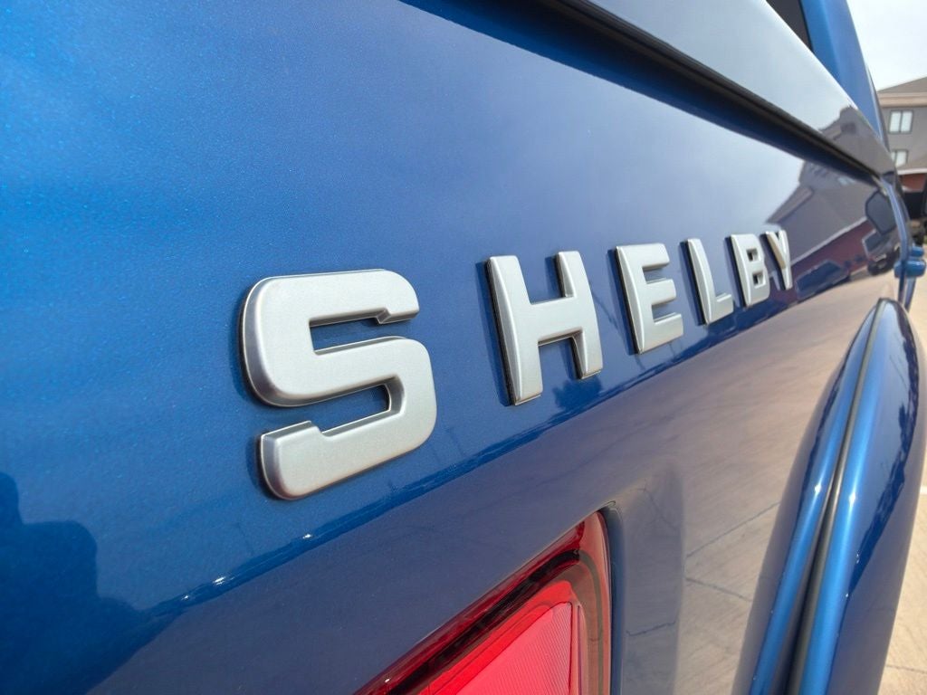 2018 Ford F-150 Shelby Off Road