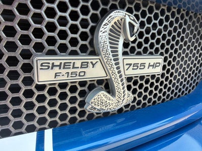 2018 Ford F-150 Shelby Off Road