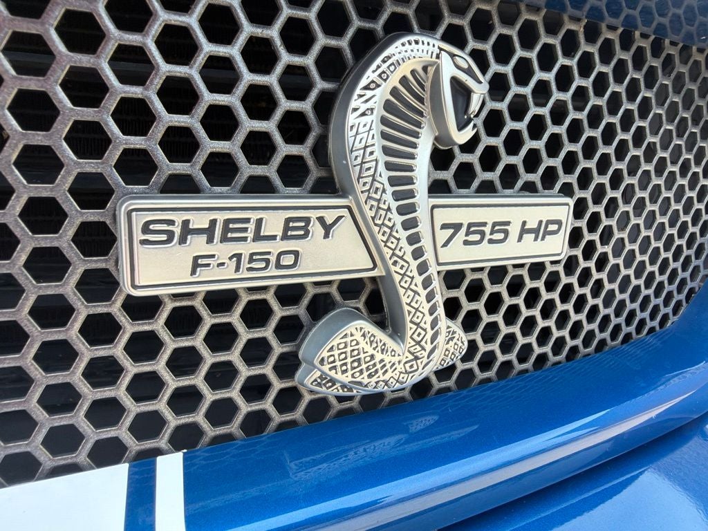 2018 Ford F-150 Shelby Off Road